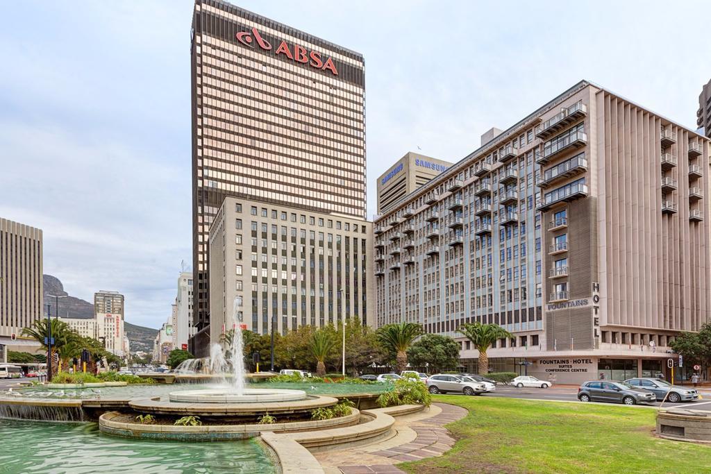Afribode'S Fountains Dream Daire Cape Town Dış mekan fotoğraf